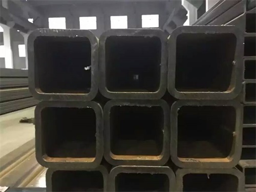保定汽车专用无缝方管 车架底盘结构管材