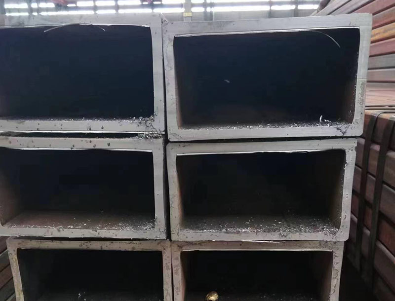保定整体锻造 Q355B无缝方管 一体成型更耐用