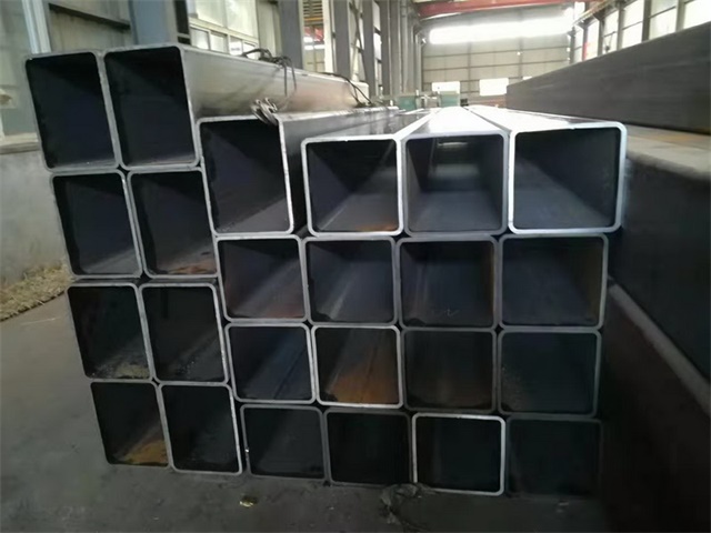保定高强度抗压无缝方矩管 重载工况方矩管